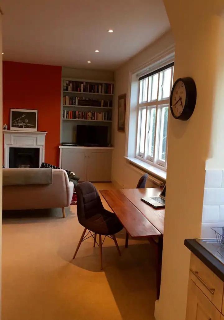 Stylish Floor 1 Bed Flat In West Hampstead Appartamento *