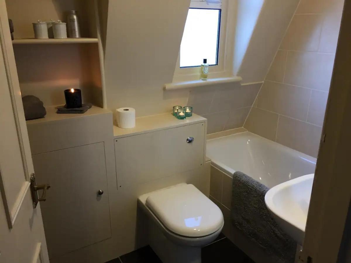 Stylish Floor 1 Bed Flat In West Hampstead Appartamento *