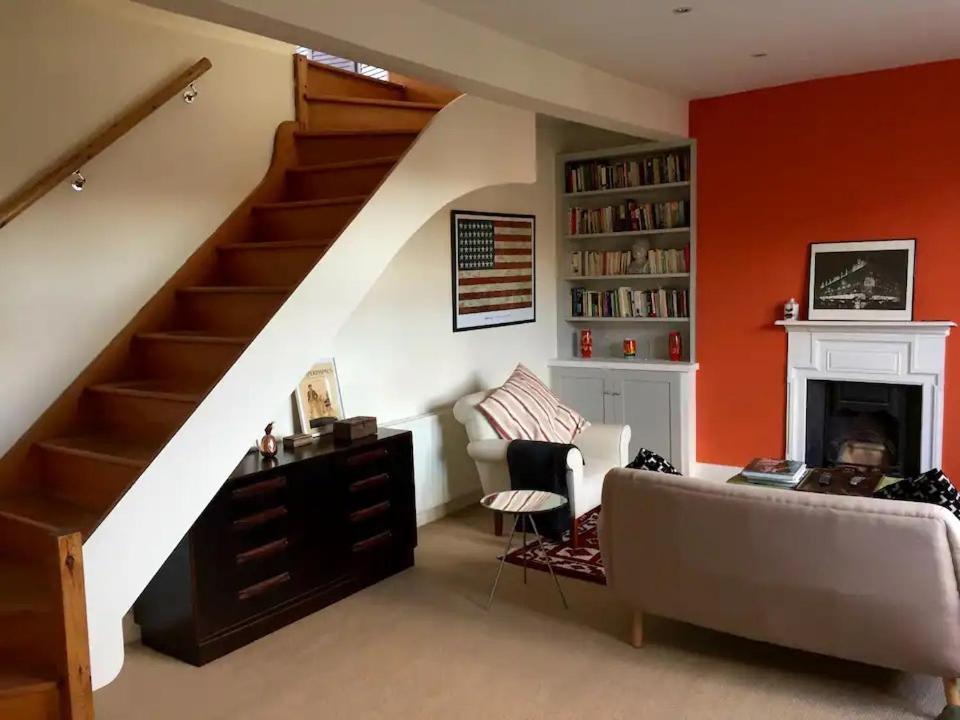 Stylish Floor 1 Bed Flat In West Hampstead Appartamento Londra